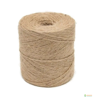 Шпагат ДЖУТОВЫЙ 500м 1200текс