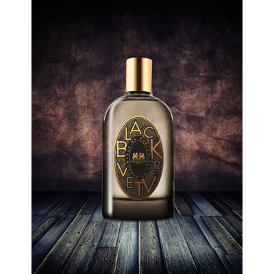 BLACK VETIVER - PHAEDON PARIS