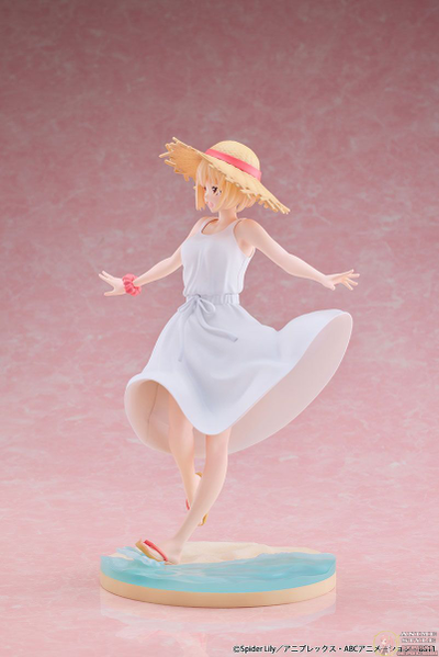 Фигурка 1/7 Тисато Нисикиги (Chisato Nishikigi White Dress Ver.)