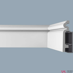 Плинтус Bello Deco XPS П2 2000х80х22