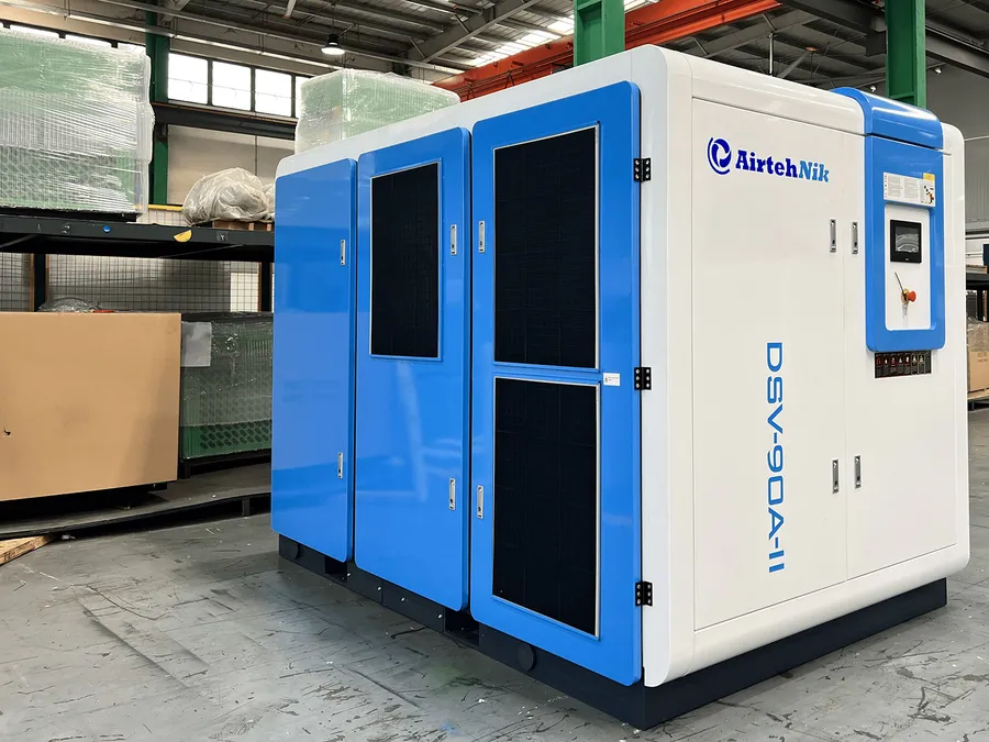 Компрессор DSV 90A-II