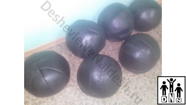 набивные медболы