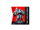 Tobot Evolution Y Shield-On Робот трансформер Тобот Эволюция Игрика со светом и звуком и ключом-токеном Young TOYS, 301011
