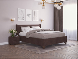 Кровать Лорен с подъемным механизмом