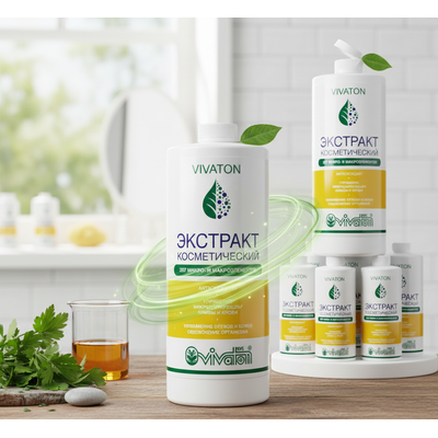 Экстракт «ВИВАТОН» 1000 мл (1 литр)