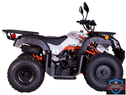 Квадроцикл KAYO AU150 CVT ПТС