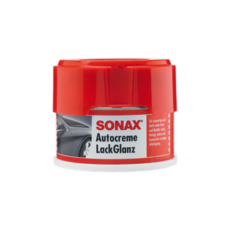 Полироль восковый (паста) &quot;SONAX Autocreme Lack Glanz&quot; 250 мл