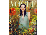 Vogue Japan Magazine March 2024 Sora Choi Cover Женские иностранные журналы,Intpressshop
