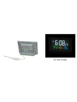 Будильник Rhythm LCT088NR03