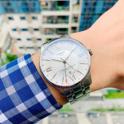 Швейцарские часы Tissot T099.429.11.038.00