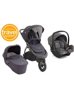 Joie crosster flex signature Travel System 3 в1 + ramble XL signature + Joie Gemm