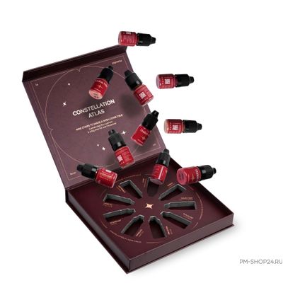 Сет пигментов для губ Etalon Mix  "Favor Line"