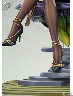 Фигурка 1/7 Кальцит (Kal'tsit Apex Innovation)