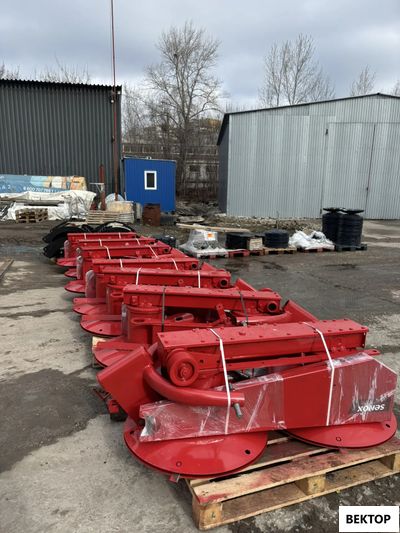 Косилка роторная SENOX 1,65 аналог WIRAX