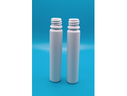 Флакон ПЭТ 26/18 мл, белый, Гуарана, арт. 1257