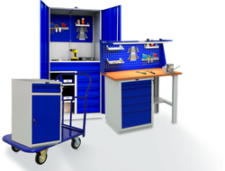 Производственная мебель