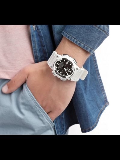Часы Casio AQ-S810WC-7A