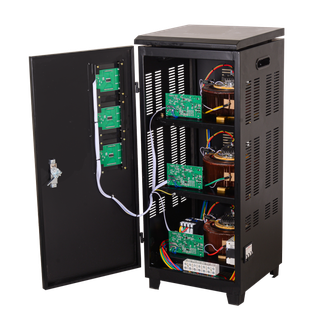 Стабилизатор напряжения АСН-15000/3-ЭМ