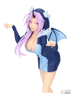 Фигурка Шион (Shion Veldora Parka Bandai Spirits)