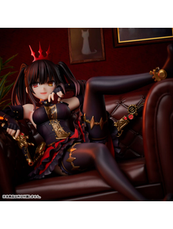Фигурка 1/7 Куруми Токисаки (Kurumi Tokisaki Empress Ver.)