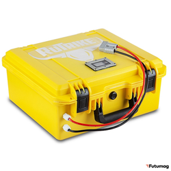 Тяговый аккумулятор Rutrike LiFePO4 60V52Ah (100A)