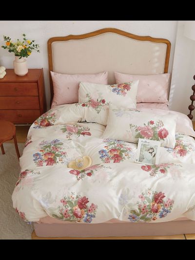 Постельное белье TANGO Twill сатин полутороспальное 150x200x1 180x230x1 50x70x1 70x70x1 TPIG4-1932