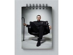 Блокнот Доктор Хаус №31