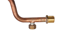 Трубопровод STOUT SEB Котел-выход EXPERT (Арт. 25231)