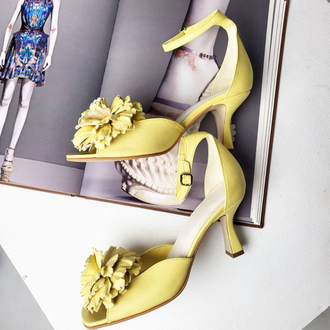 Босоножки Fleur