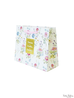 Пакет подарочный "Пожелания"