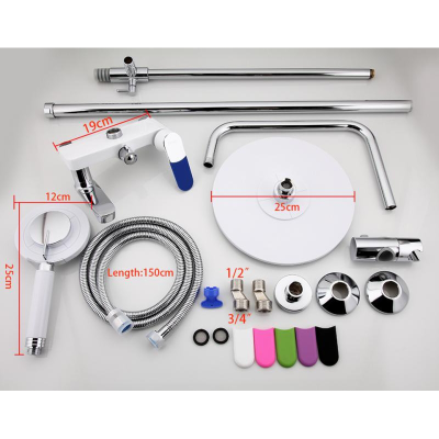 Душевая система FRAP F2434