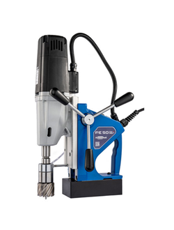 Магнитный сверлильный станок FE 50 DC