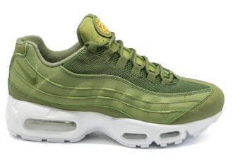 Nike Air Max 95 X Stussy Dark Olive Арт. 200MF-A