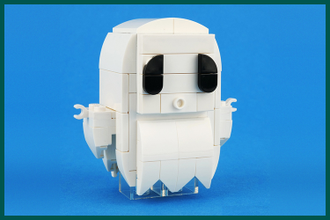 Lego brickheadz ghost hotsell