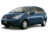 Mitsubishi Colt Plus VI правый руль 2004-2012