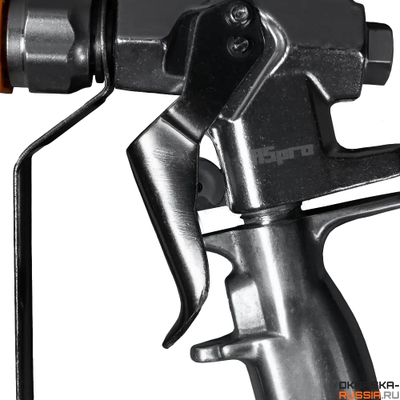 Окрасочный пистолет ASPRO (курок на 2 пальца)