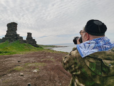 Полуостров Рыбачий (3 дня)