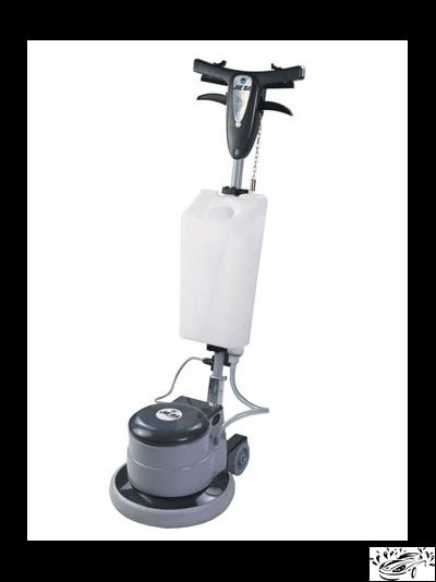 Машина однодисковая роторная 13" 750 Вт