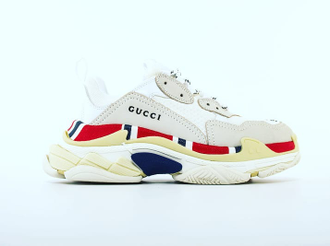 Gucci hotsell balenciaga shoes