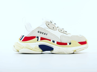 Balenciaga Triple-S (БАЛЕНСИАГА) Gucci