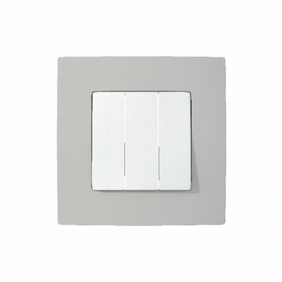 выключатели Legrand Etika выключатель трехклавишный