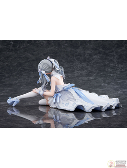Фигурка 1/7 Ранко Кандзаки (Ranko Kanzaki White Princess of The Banquet Ver.)