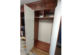 Шкаф классика Итальянский орех распашной