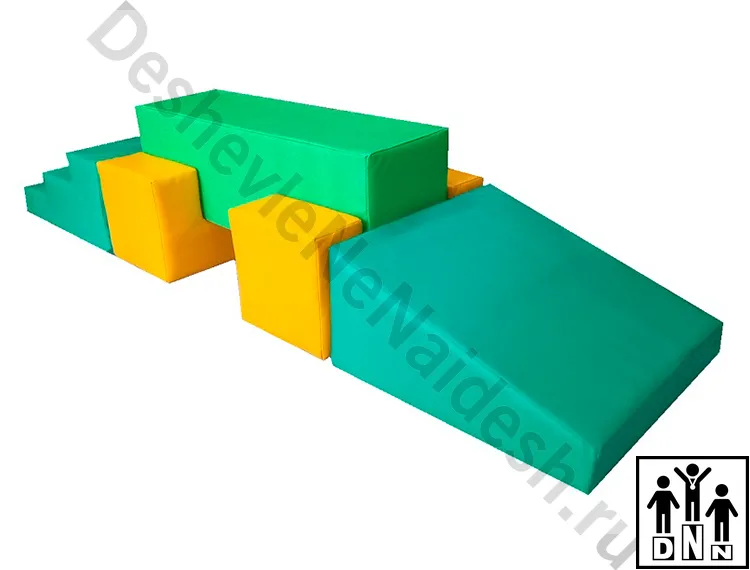 Мягкий спортивный комплекс Мост