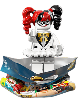# 71020/1 Харли Квин в Стиле Диско / Disco Harley Quinn