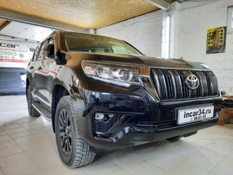 ПРОТИВОУГОННОЕ УСТРОЙСТВО НА КПП ДЛЯ TOYOTA PRADO 150 2015+ (номер замка 2330A, артикул 182135)