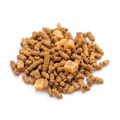 Хорошее настроение (Гречишный чай с карамелью)