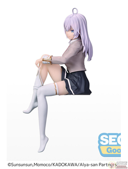 Фигурка Алиса Михайловна Кудзё  (Alisa Mikhailovna Kujou Premium Chokonose Figure)