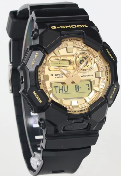 Часы Casio G-Shock GA-010GGB-1A9