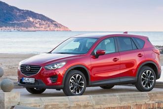 Mazda CX-5 Touring\Suprime\Active